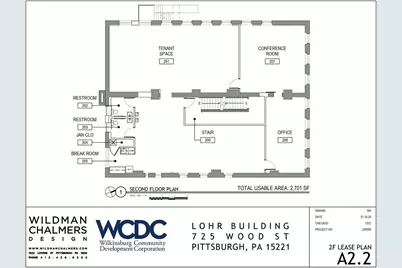 725-729 Wood St, Pittsburgh, PA 15221 - Photo 3