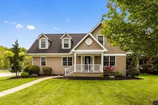 1 Suburban Ave, Collier Township, PA 15106 - Photo 1