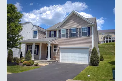 4006 Fieldcrest Dr, South Fayette, PA 15017 - Photo 1