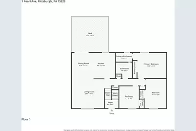 1 Pearl Ave, Ross Twp, PA 15229 - Photo 17