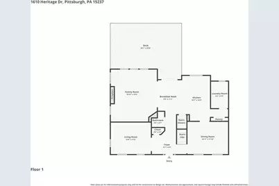 1610 Heritage Dr, Pittsburgh, PA 15237 - Photo 35