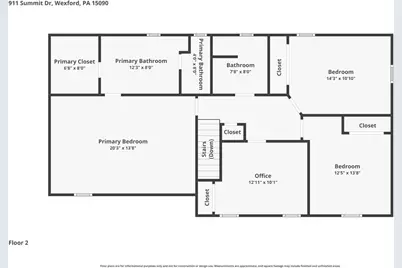 911 Summit Drive, Marshall, PA 15090 - Photo 47