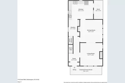 1112 Oneil Blvd, McKeesport, PA 15132 - Photo 41