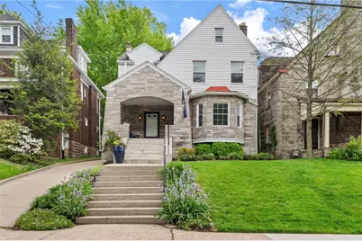 5440 Bartlett St, Pittsburgh, PA 15217 - Photo 1
