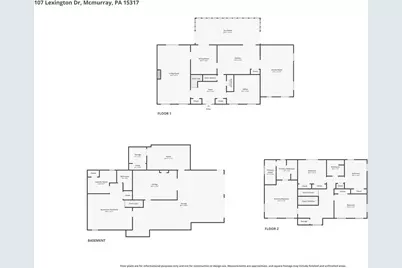 107 Lexington Drive, Peters Township, PA 15317 - Photo 45