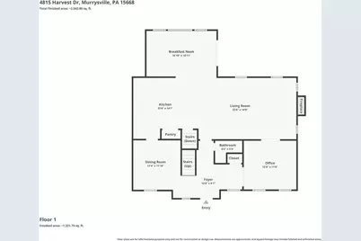 4815 Harvest Dr, Murrysville, PA 15668 - Photo 43