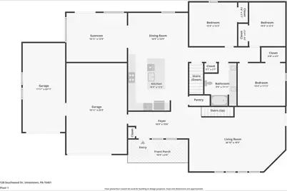 128 Southwood Drive, South Union Township, PA 15401 - Photo 47
