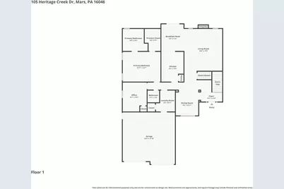 105 Heritage Creek Dr. Drive, Adams Township, PA 16046 - Photo 45