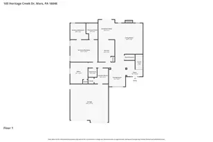 105 Heritage Creek Dr Dr, Adams Township, PA 16046 - Photo 45