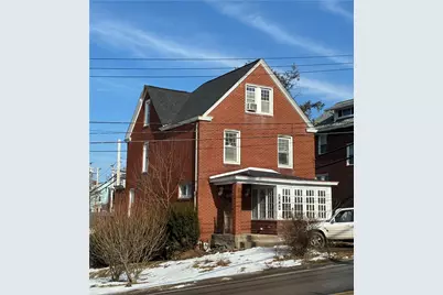 4647 W Run Rd, Pittsburgh, PA 15207 - Photo 1