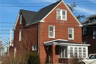 4647 W Run Rd, Pittsburgh, PA 15207 - Photo 1