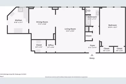 144 N Dithridge Street #207, Pittsburgh, PA 15213 - Photo 41
