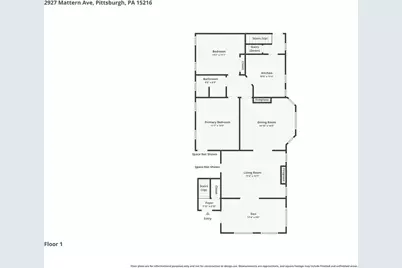 2927 Mattern Avenue, Pittsburgh, PA 15216 - Photo 47