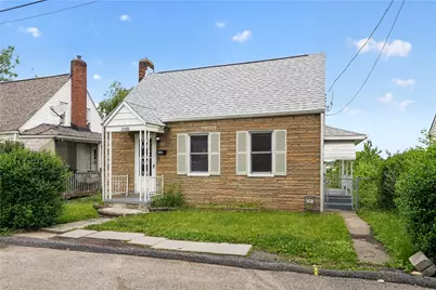 2025 Allison St, McKeesport, PA 15132 - Photo 1