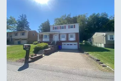 439 Crestview Dr, Pittsburgh, PA 15239 - Photo 1