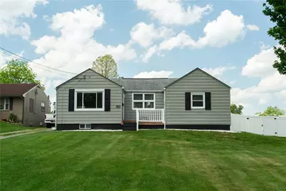 1238 Cascade Rd, Monaca, PA 15061 - Photo 1