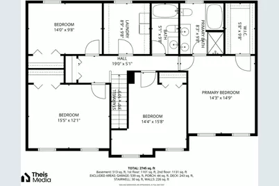 1328 Sandstone Dr, South Fayette, PA 15057 - Photo 35