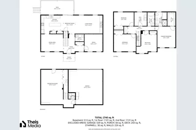 1328 Sandstone Dr, South Fayette, PA 15057 - Photo 37