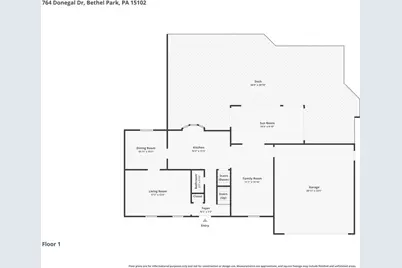 764 Donegal Dr, Bethel Park, PA 15102 - Photo 33