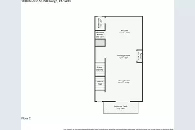 1038 Bradish St, Pittsburgh, PA 15203 - Photo 33