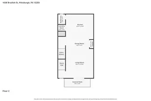 1038 Bradish St, Pittsburgh, PA 15203 - Photo 33