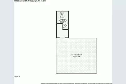 1038 Bradish St, Pittsburgh, PA 15203 - Photo 35
