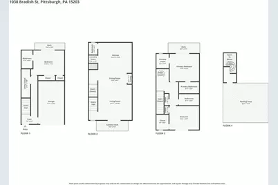 1038 Bradish St, Pittsburgh, PA 15203 - Photo 31