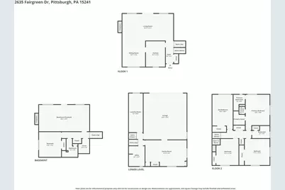2635 Fairgreen Drive, Pittsburgh, PA 15241 - Photo 41