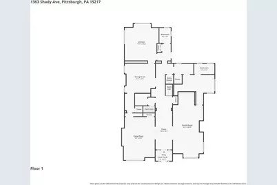 1363 Shady Avenue, Pittsburgh, PA 15217 - Photo 41