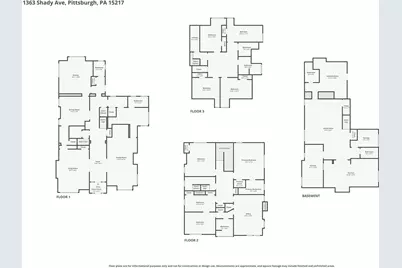 1363 Shady Avenue, Pittsburgh, PA 15217 - Photo 35