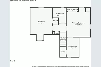 4 Fernwood Avenue, Pittsburgh, PA 15228 - Photo 45