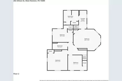 202 Allison St., West Newton, PA 15089 - Photo 47