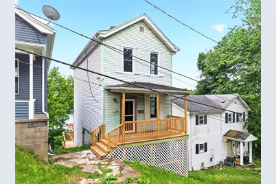 208 Wood Street, Belle Vernon, PA 15012 - Photo 1