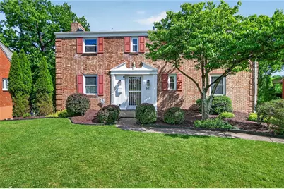 1411 Cardinal Drive, Scott Township, PA 15243 - Photo 1