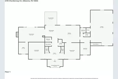 2195 Chardonnay Cir, Hampton, PA 15044 - Photo 39