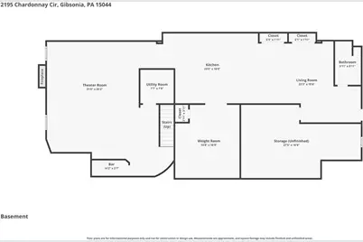 2195 Chardonnay Cir, Hampton, PA 15044 - Photo 41
