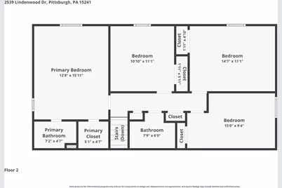 2539 Lindenwood Drive, Pittsburgh, PA 15241 - Photo 43