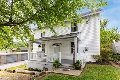 28 Meadow St, Carroll Twp, PA 15063 - Photo 1