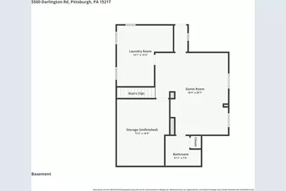 5500 Darlington Rd, Pittsburgh, PA 15217 - Photo 41