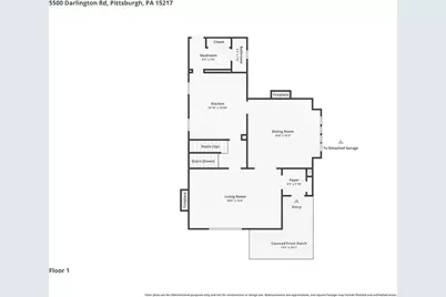 5500 Darlington Rd, Pittsburgh, PA 15217 - Photo 39