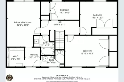 111 William Penn Circle, Leet Township, PA 15143 - Photo 39