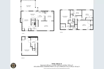111 William Penn Circle, Leet Township, PA 15143 - Photo 41
