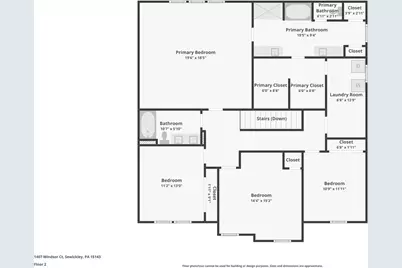 1407 Windsor Court, Pittsburgh, PA 15143 - Photo 39