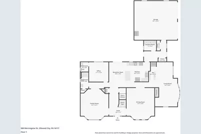 500 Morningstar Drive, Franklin Township, PA 16117 - Photo 45