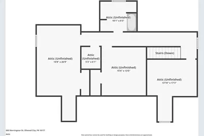 500 Morningstar Drive, Franklin Township, PA 16117 - Photo 47