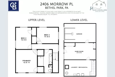 2406 Morrow Pl, Bethel Park, PA 15102 - Photo 41