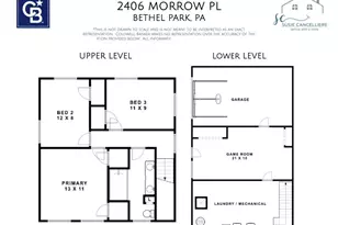 2406 Morrow Pl, Bethel Park, PA 15102 - Photo 41