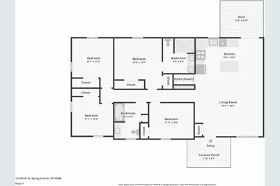 115 Birch Street, Kiskiminetas Township, PA 15686 - Photo 43
