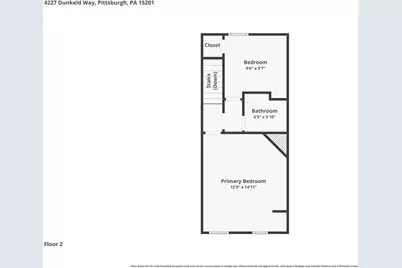 4227 Dunkeld Way, Pittsburgh, PA 15201 - Photo 17