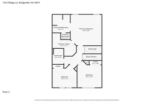 1312 Village Ln, Bridgeville, PA 15017 - Photo 41